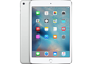 APPLE iPad mini 4 Wi-Fi + Cellular 32GB ezüst (mnwf2hc/a)