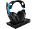 ASTRO GAMING astro A50 - Headset + stazione di base - Wireless - nero/blu - Cuffie da gaming (Nero/Blu)