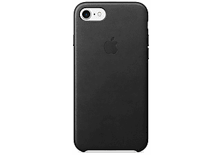 APPLE iPhone 7 fekete bőrtok (mmy52zm/a)