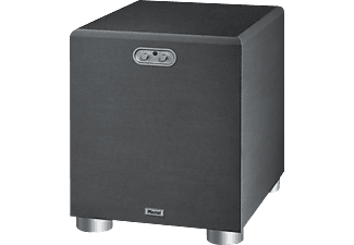 MAGNAT New Omega 380 - Aktiv-Subwoofer (Schwarz)