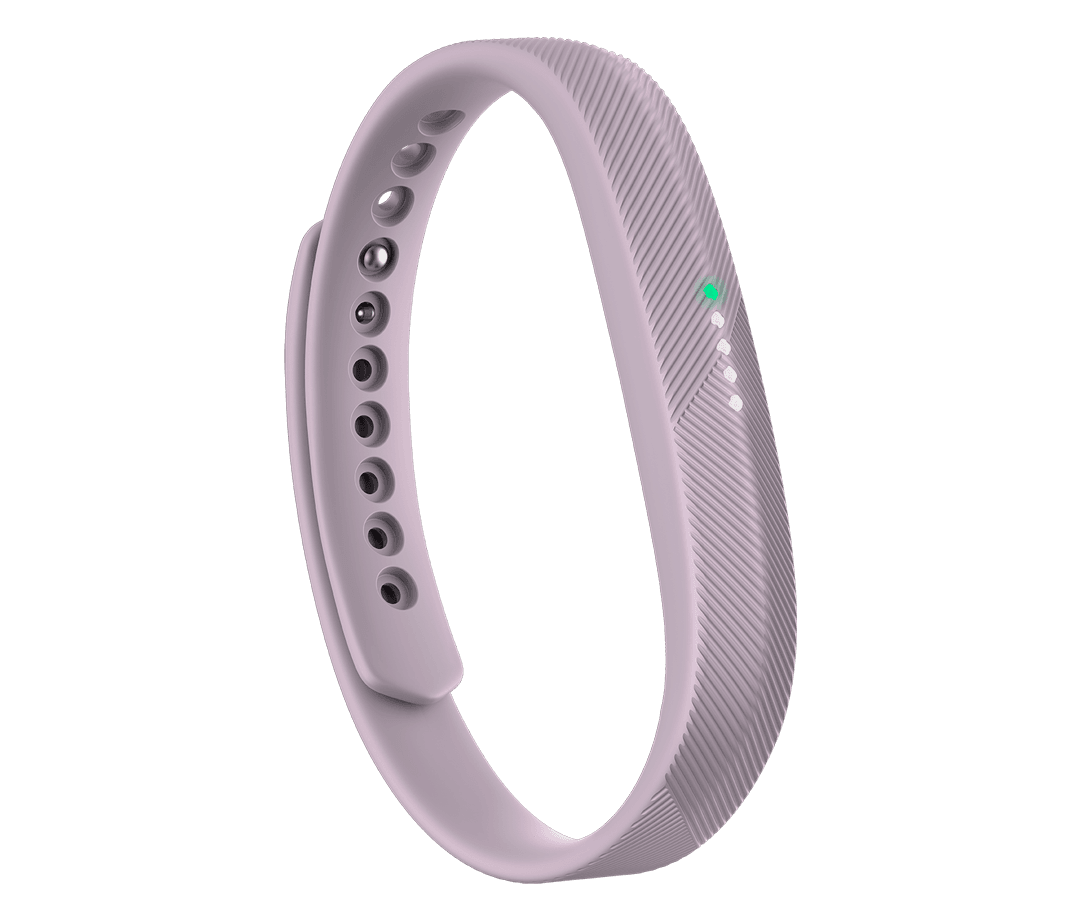 FITBIT Flex 2 aktivitásmérő levendula