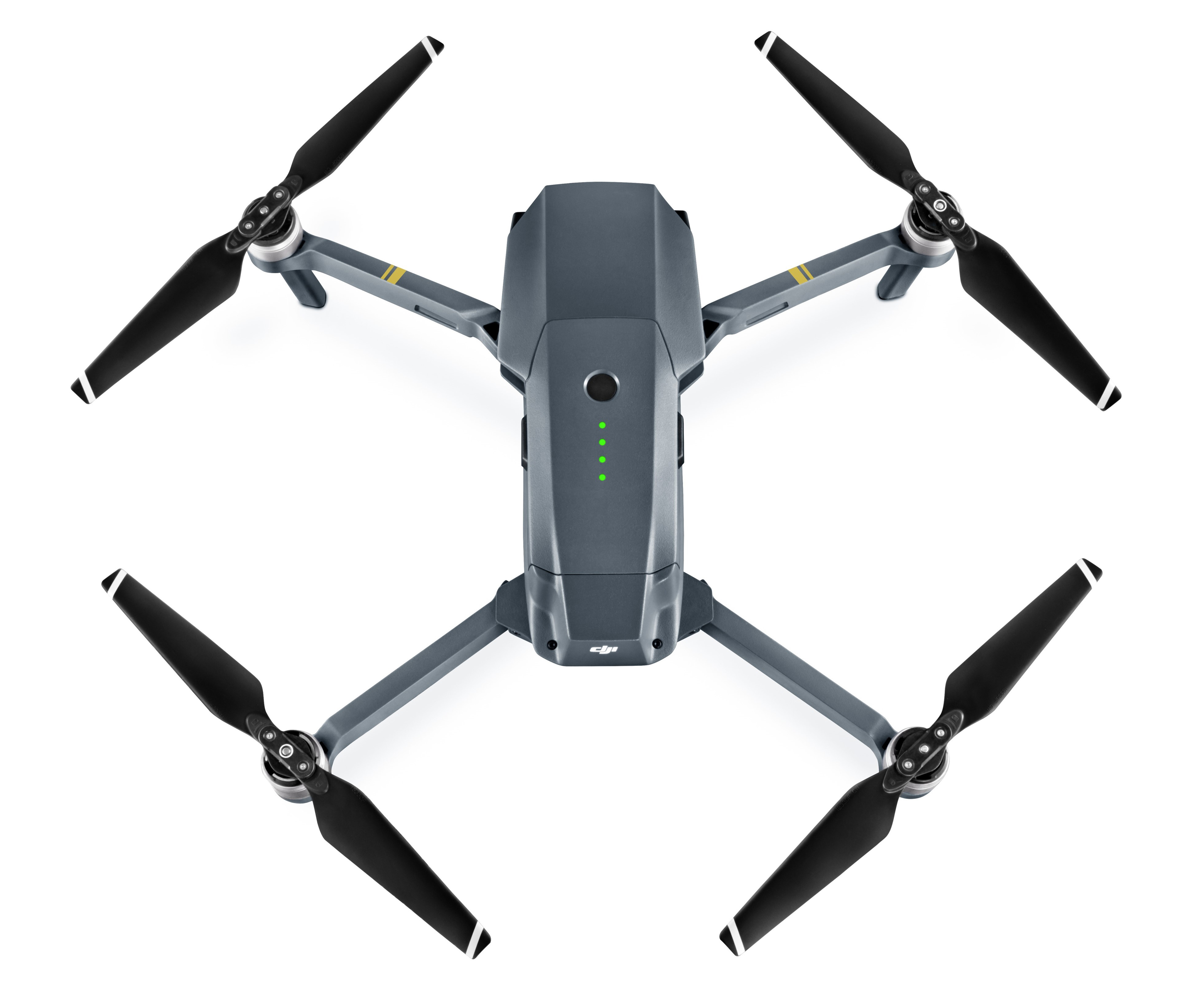 DJI Mavic Pro Drohne, Schwarz