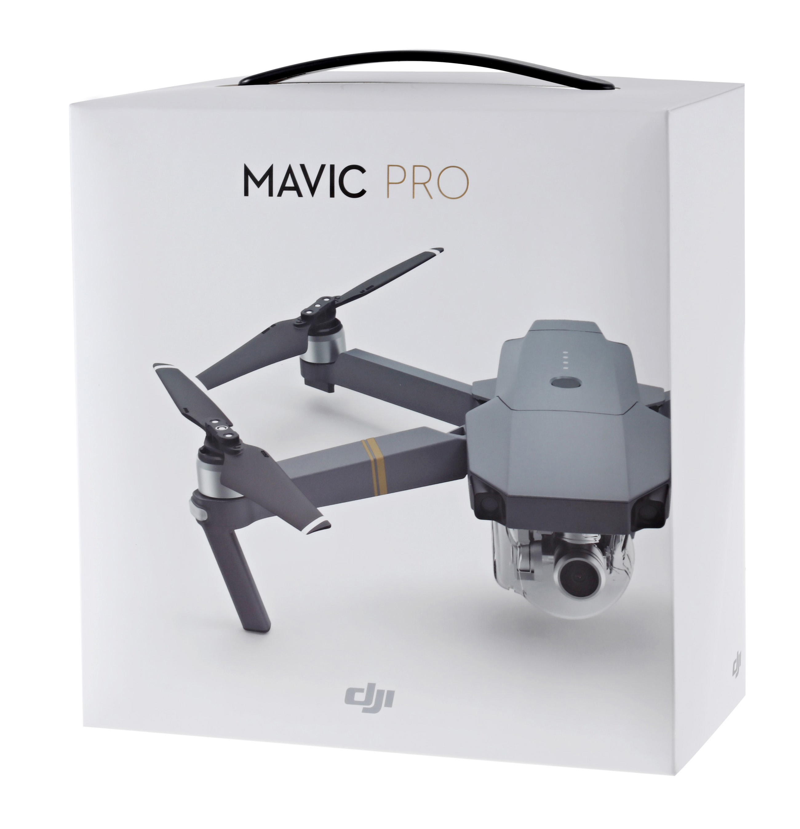DJI Mavic Pro Drohne, Schwarz