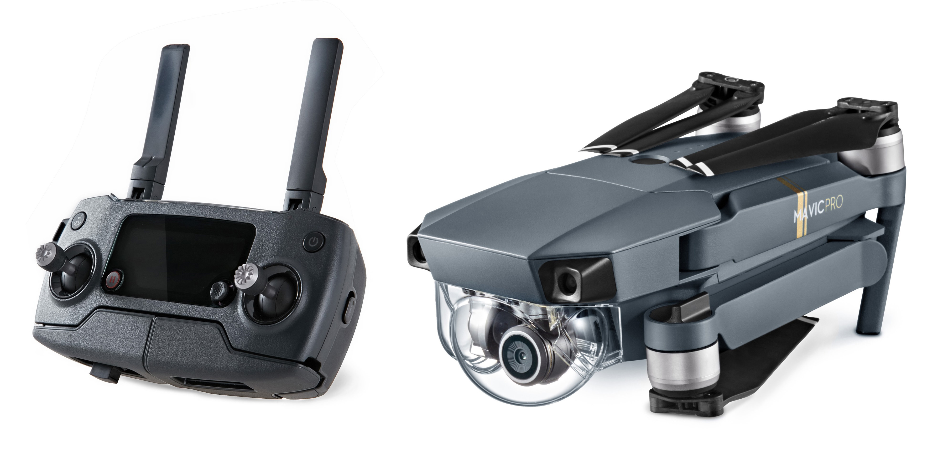 DJI Mavic Pro Drohne, Schwarz
