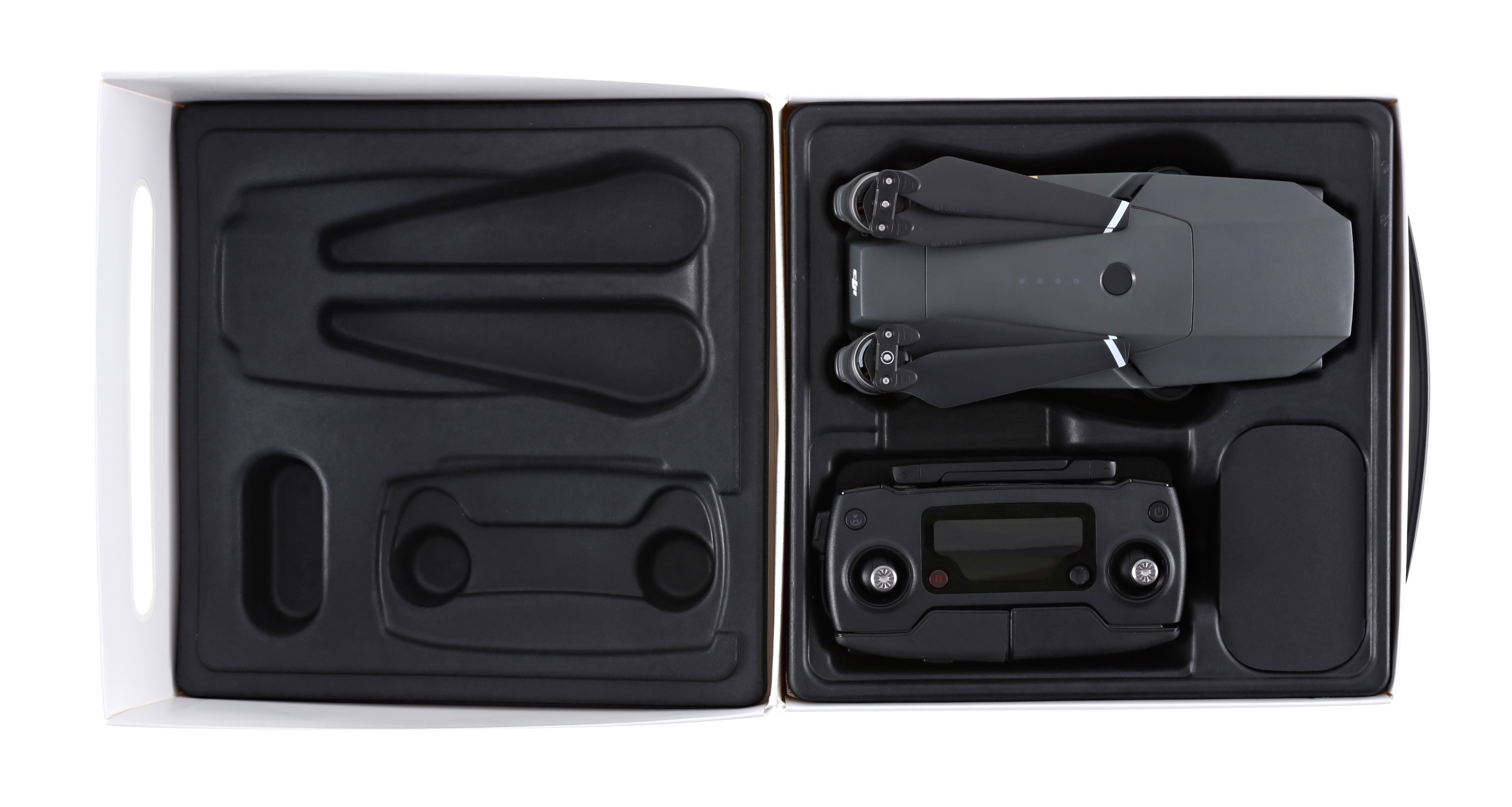 DJI Mavic Pro Drohne, Schwarz