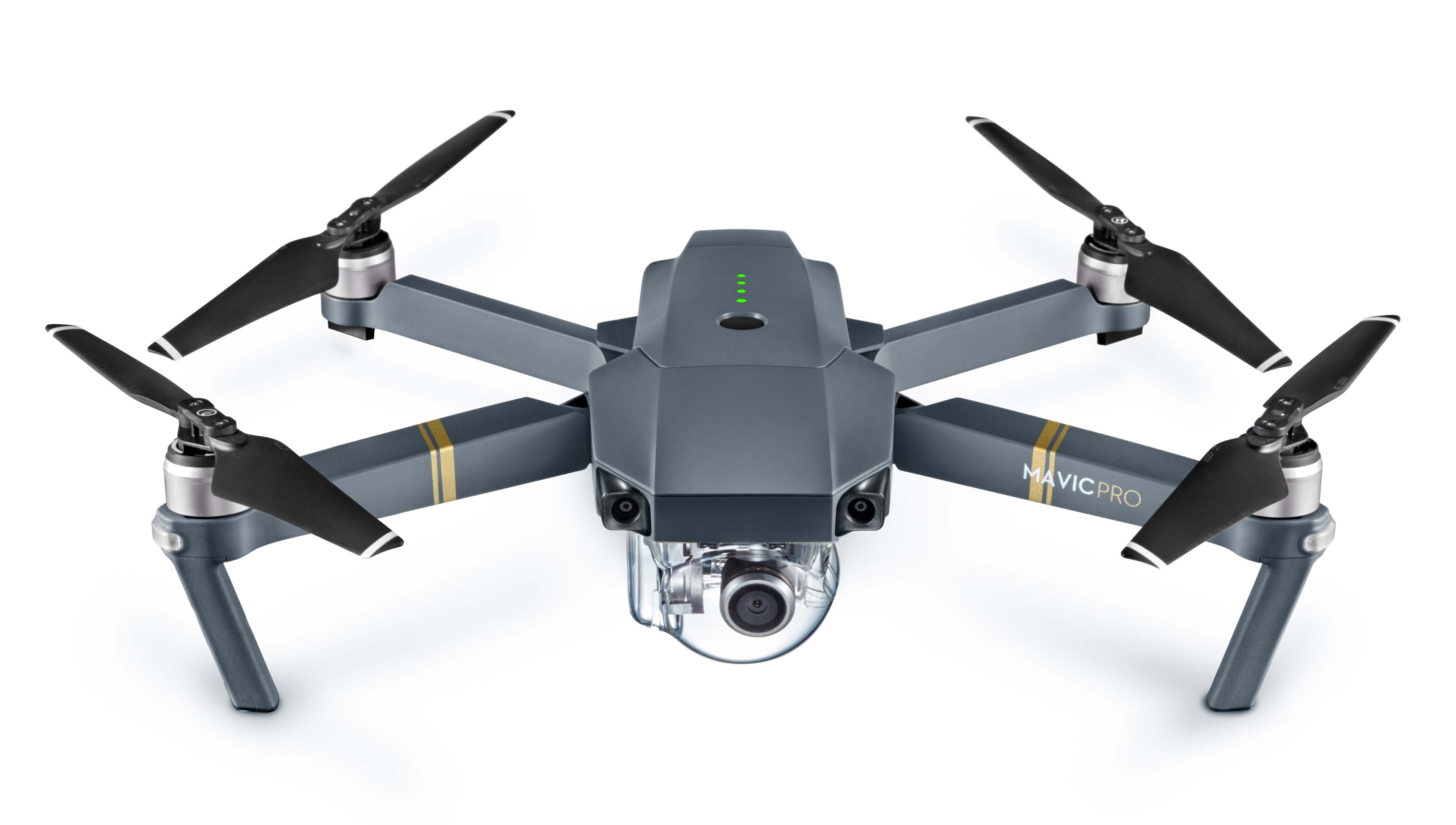 DJI Mavic Pro Drohne, Schwarz