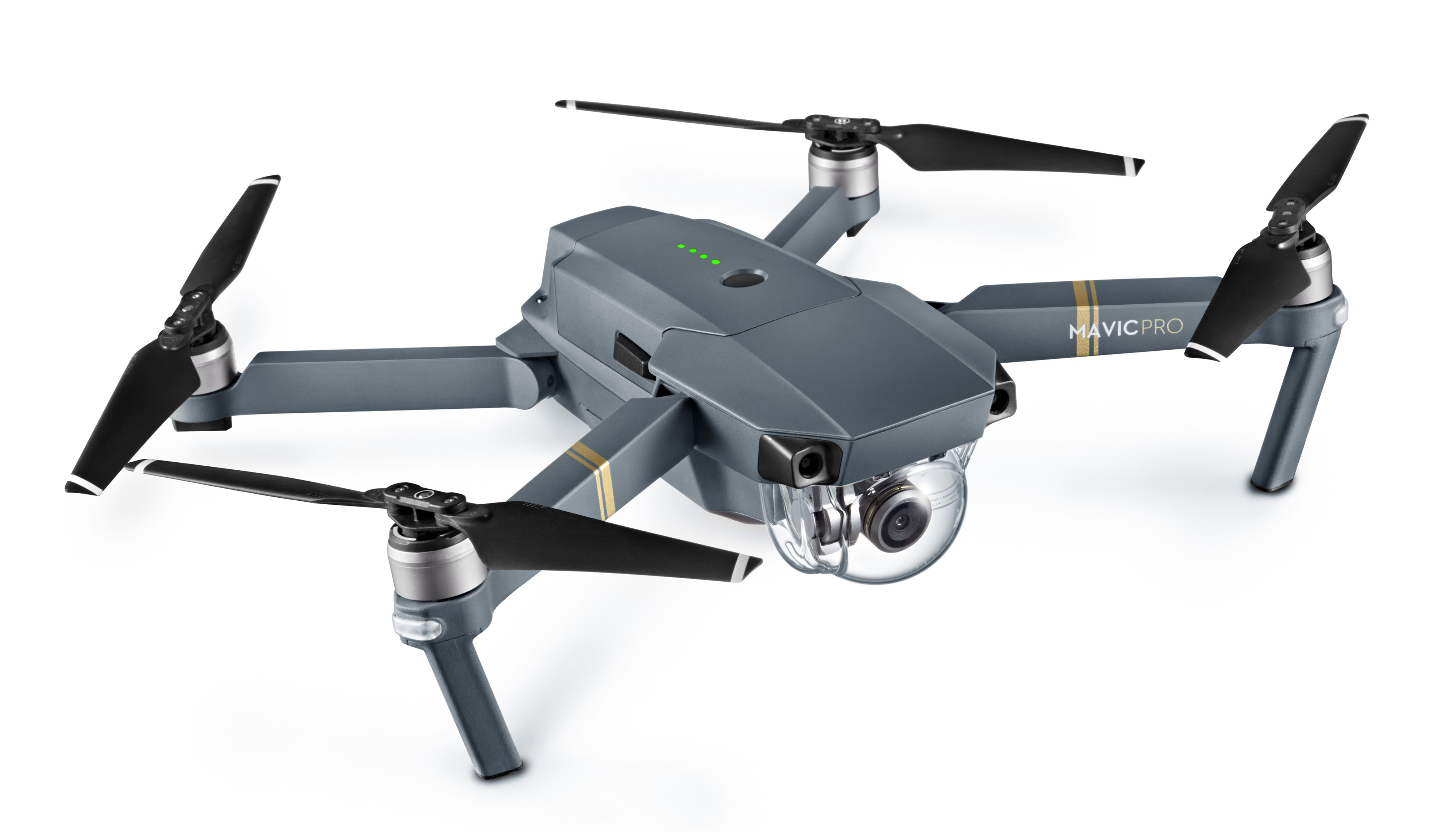 DJI Mavic Pro Drohne, Schwarz