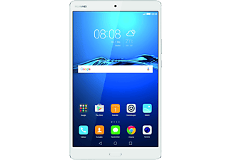 HUAWEI MediaPad M3 Wi-Fi - Tablet (8.4 ", 32 GB, Silber)