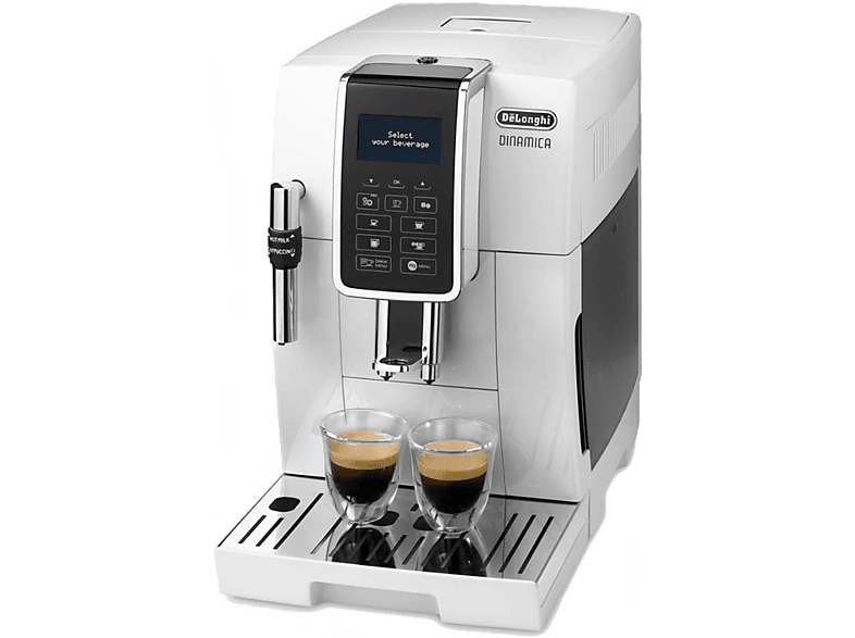 DE LONGHI Espressomachine Dinamica (ECAM 350.35W)