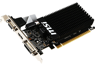 MSI GeForce® GT 710 1 GB (V809-1899R) (NVIDIA, Grafikkarte)