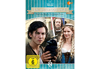 Die Weiße Schlange (Märchenperlen) DVD
