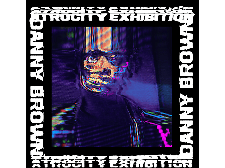 Danny Brown - Atrocity Exhibition CD