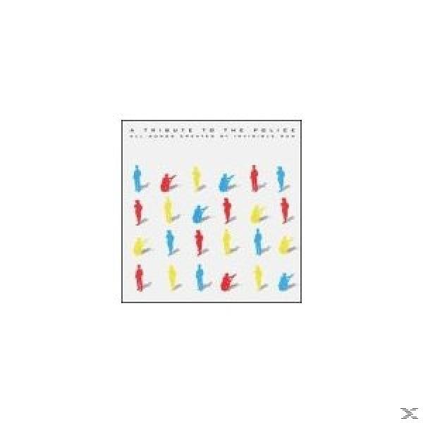 VARIOUS - TRIBUTE TO (CD) - POLICE THE
