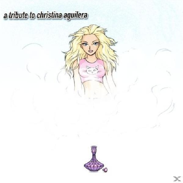Aguilera - (CD) Christina To Tribute - VARIOUS