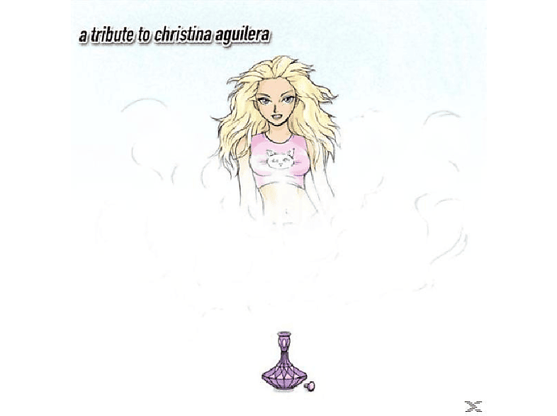 Aguilera - (CD) Christina To Tribute - VARIOUS