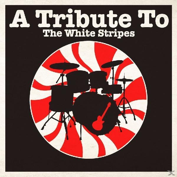- Tribute Stripes VARIOUS (CD) - To White