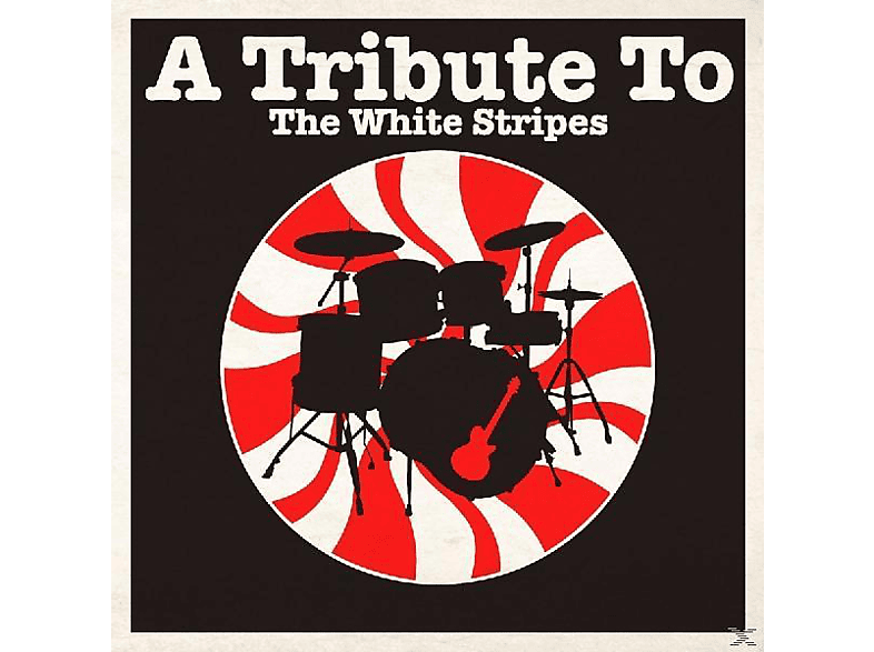VARIOUS - Tribute To White Stripes  - (CD) | Hip Hop & R&B CDs