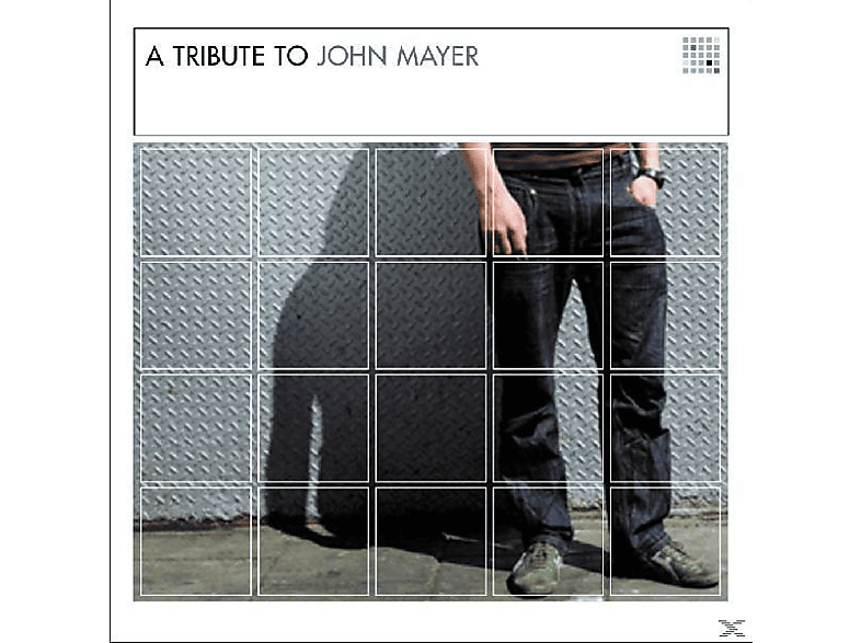 VARIOUS - Tribute To John (CD) Mayer 