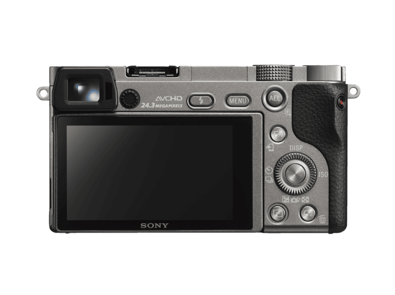 sony alpha 6000 body ilce 6000 systemkamera kaufen saturn saturn