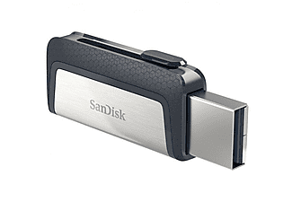 SANDISK UFM Ultra Dual USB Bellek 128GB USB 3.1 Type C_2