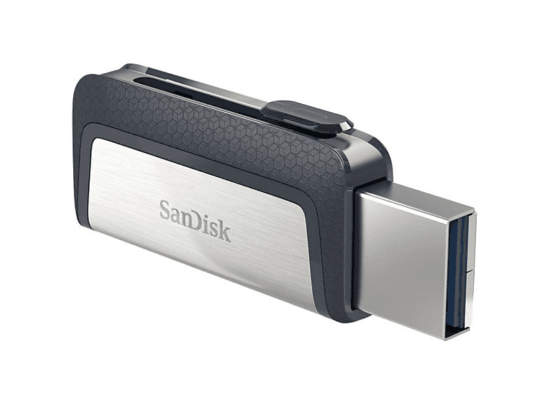 SANDISK UFM Ultra Dual USB Bellek 128GB USB 3.1 Type C_2