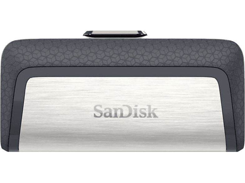 SANDISK UFM Ultra Dual USB Bellek 128GB USB 3.1 Type C_0