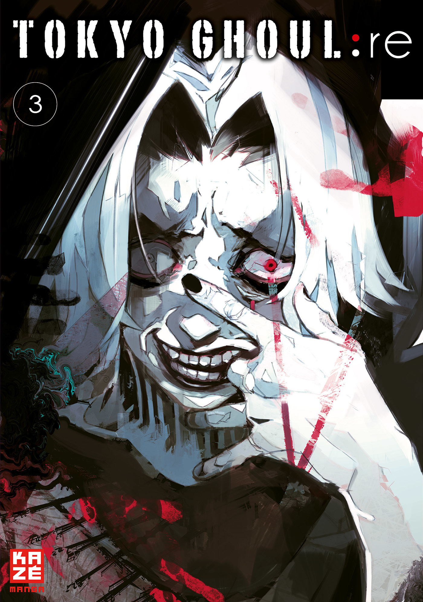 Tokyo Ghoul:re - Band 3