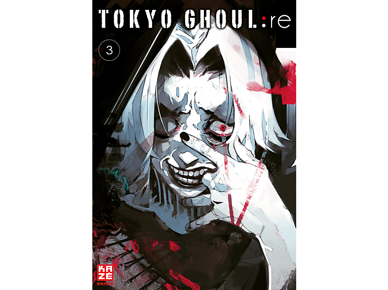 Band Ghoul:re - Tokyo 3