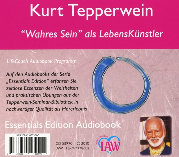 Ein Buchcover mit Titel und einem Bild eines Mannes.