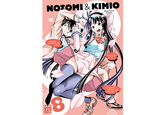 Nozomi & Kimio – Band 8