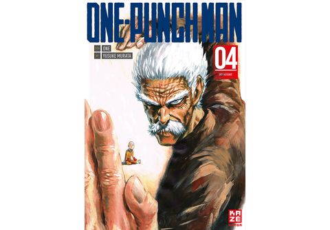 One-Punch Man | Band 4 (Taschenbuch) kaufen | SATURN