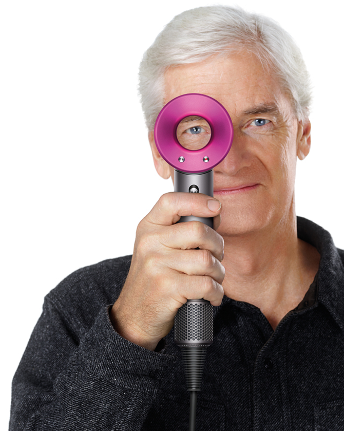 DYSON Sèche-cheveux (SUPERSONIC)