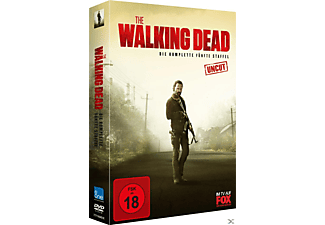 The Walking Dead - Staffel 5 (Uncut) DVD
