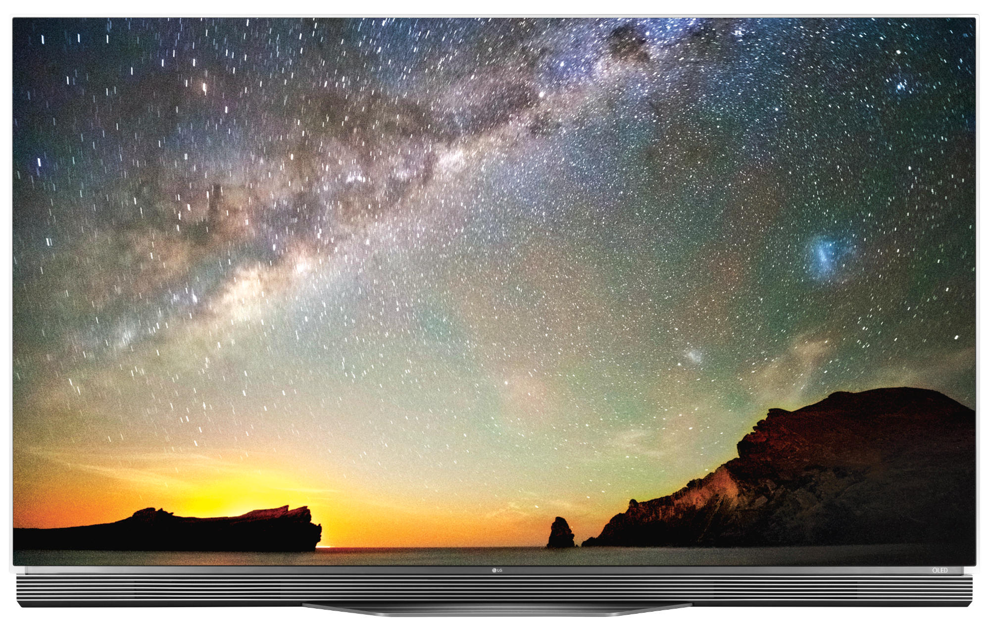 LG Tv Oled 65" -Lg Oled65E6V, 4K Ultra Hd Hdr, Smart Tv,  Webos 3.0, 3D