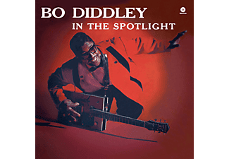 Bo Diddley - In the Spotlight (Vinyl LP (nagylemez))