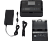 CANON Selphy CP1200 fekete + RP 54 fotópapír Kit