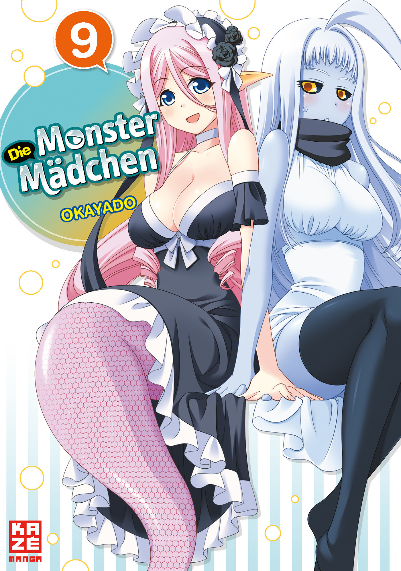 Monster Die Band Mädchen - 9