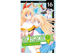 Nisekoi - Band 16