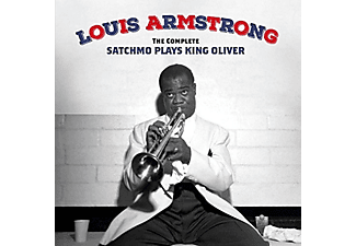 Louis Armstrong - Complete Satchmo Plays King Oliver (CD)