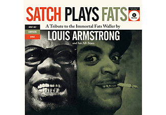 Louis Armstrong - Satch Plays Fats (Vinyl LP (nagylemez))