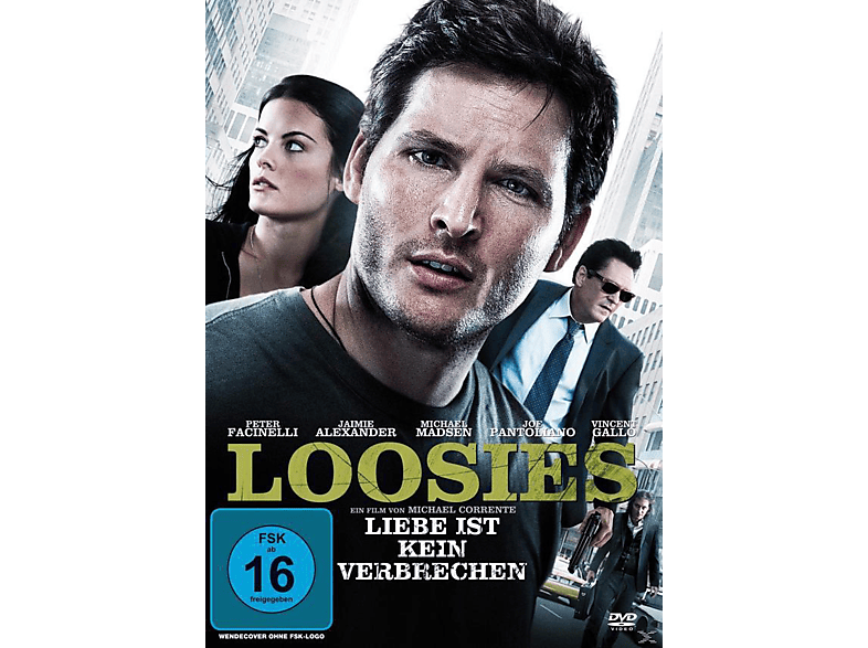 Loosies - Liebe ist kein Verbrechen DVD