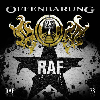 Offenbarung 23-folge 73 - RAF  - (CD)