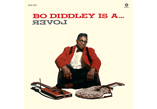 Bo Diddley - Is A Lover (Vinyl LP (nagylemez))