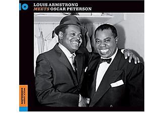 Louis Armstrong, Oscar Peterson - Louis Armstrong Meets Oscar Peterson (CD)