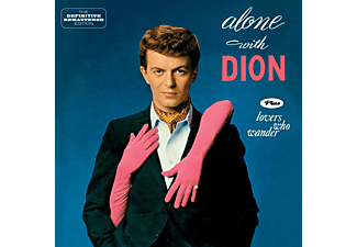 Dion - Alone with Dion/Lovers Who Wander (CD)