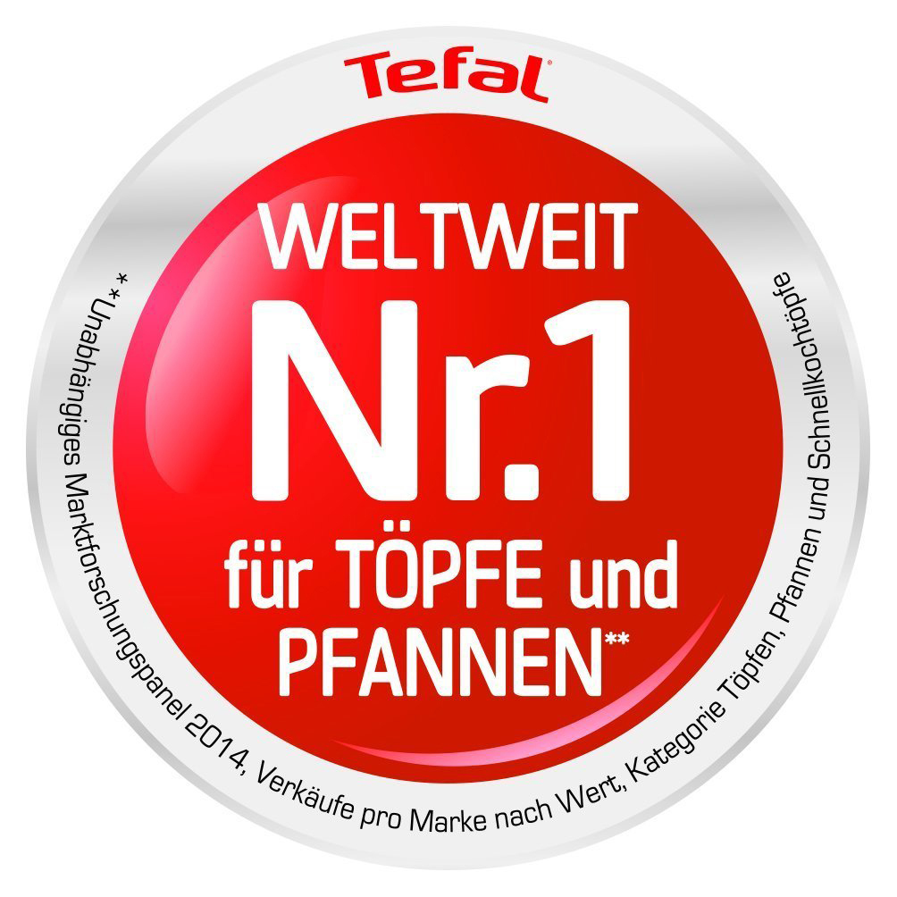 TEFAL D50319 So Intensive Wokpfanne