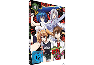 Highschool DxD BorN – Staffel 3 Vol. 3 DVD