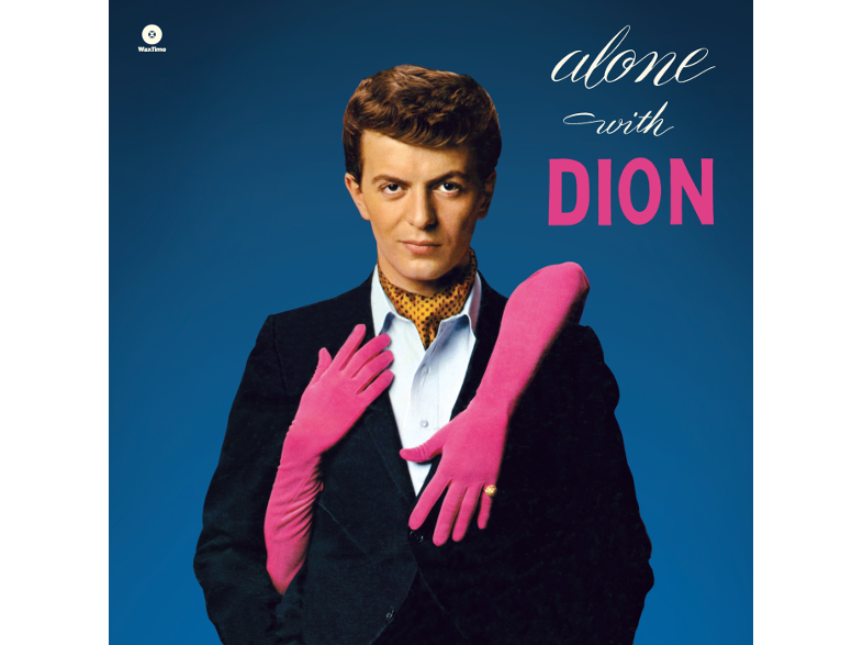 Dion - Alone with (Vinyl LP (nagylemez))