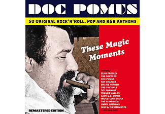 Doc Pomus - These Magic Moments (CD)