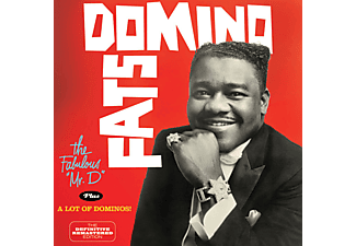 Fats Domino - Fabulous Mr. D/A Lot of Dominos (CD)